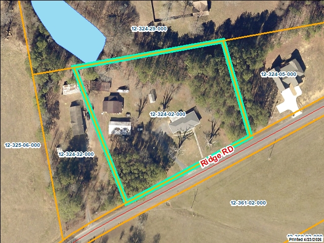 Launch Interactive GIS Map