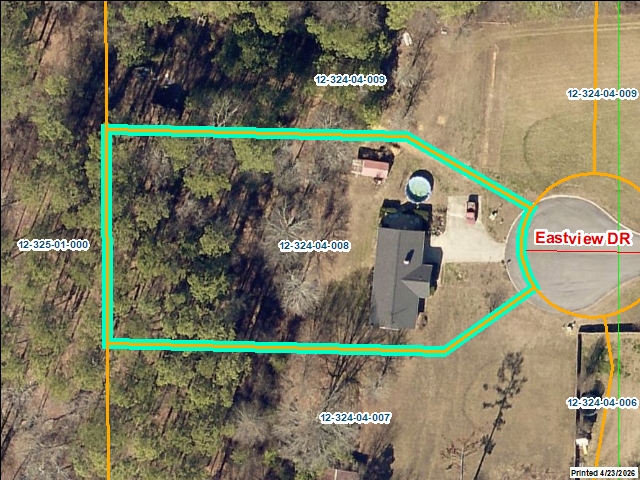 Launch Interactive GIS Map