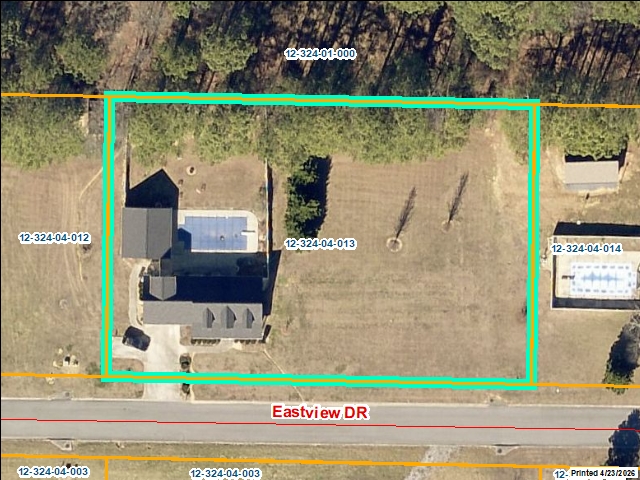 Launch Interactive GIS Map