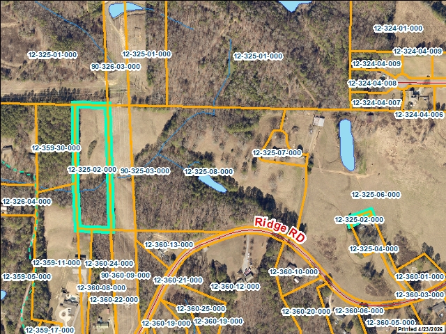Launch Interactive GIS Map