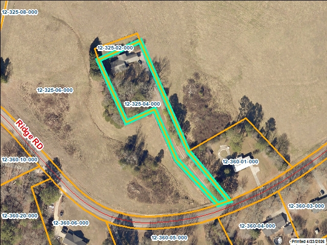 Launch Interactive GIS Map