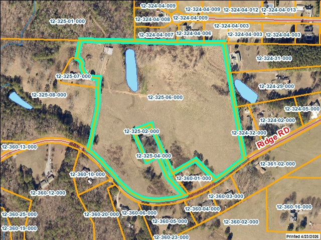 Launch Interactive GIS Map