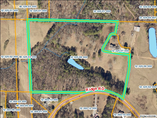 Launch Interactive GIS Map