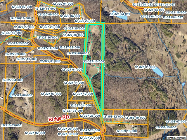 Launch Interactive GIS Map