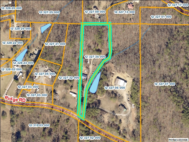 Launch Interactive GIS Map
