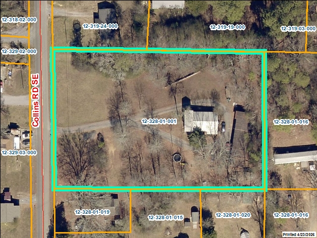 Launch Interactive GIS Map