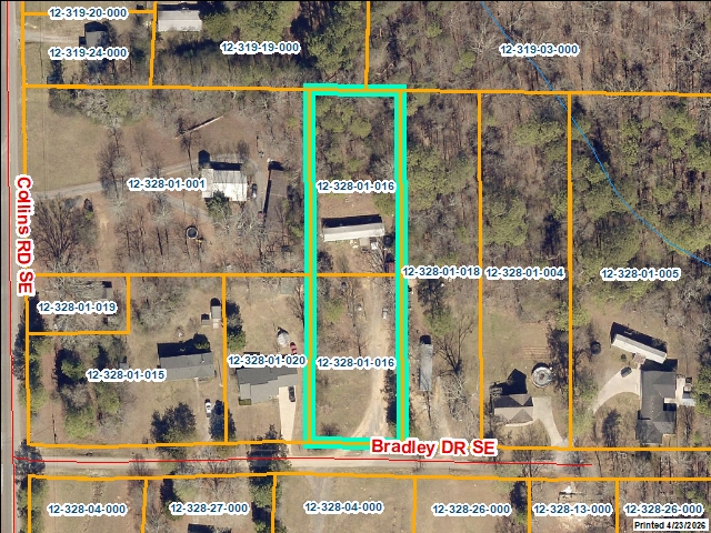 Launch Interactive GIS Map