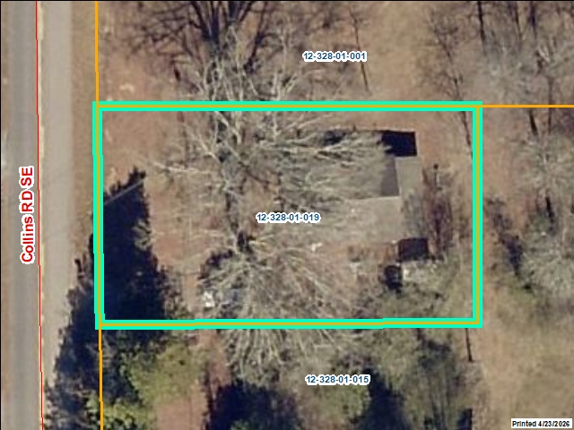 Launch Interactive GIS Map