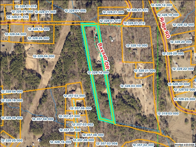 Launch Interactive GIS Map