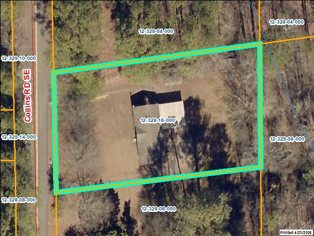 Launch Interactive GIS Map