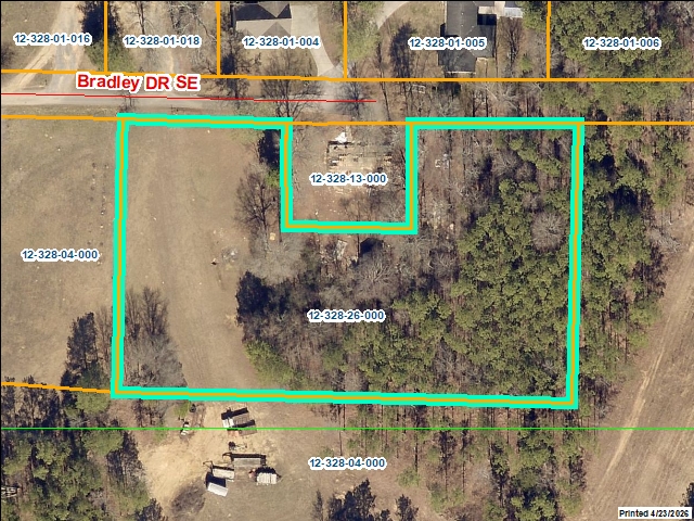 Launch Interactive GIS Map