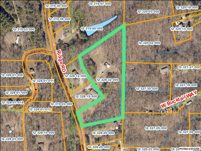Launch Interactive GIS Map