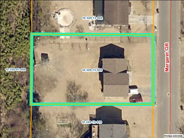 Launch Interactive GIS Map