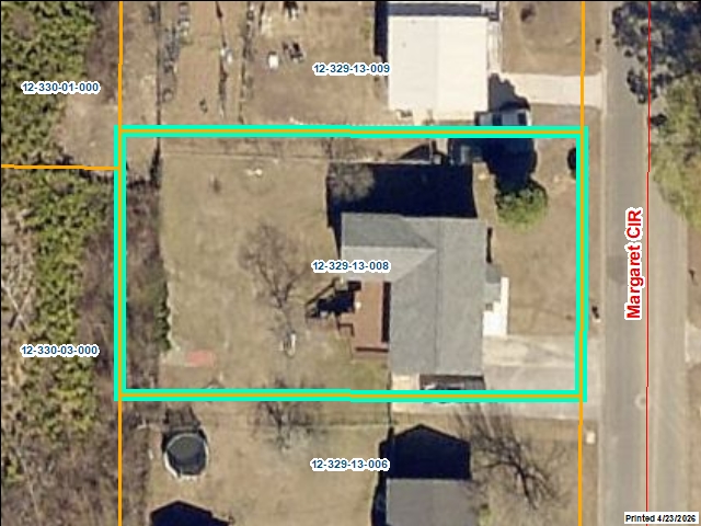Launch Interactive GIS Map