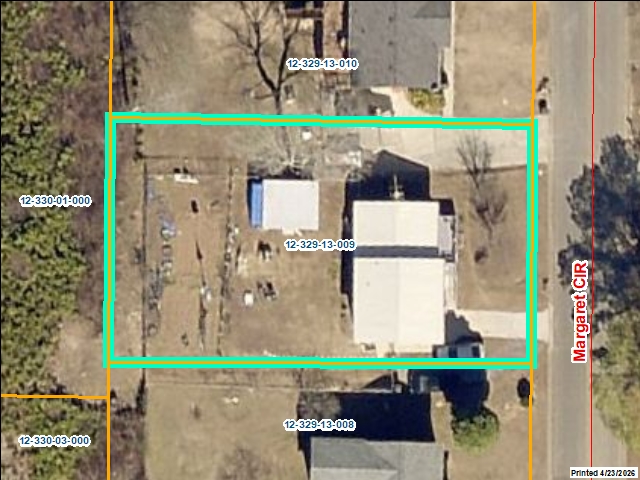 Launch Interactive GIS Map