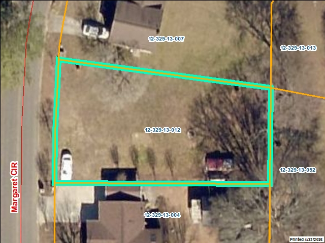 Launch Interactive GIS Map