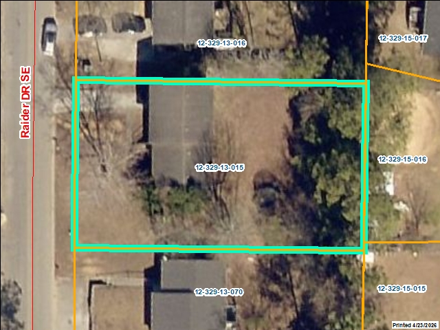 Launch Interactive GIS Map
