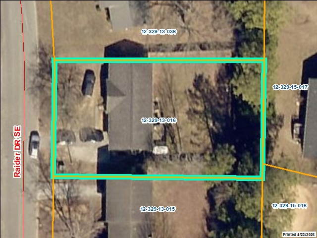 Launch Interactive GIS Map