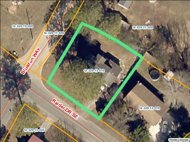 Launch Interactive GIS Map