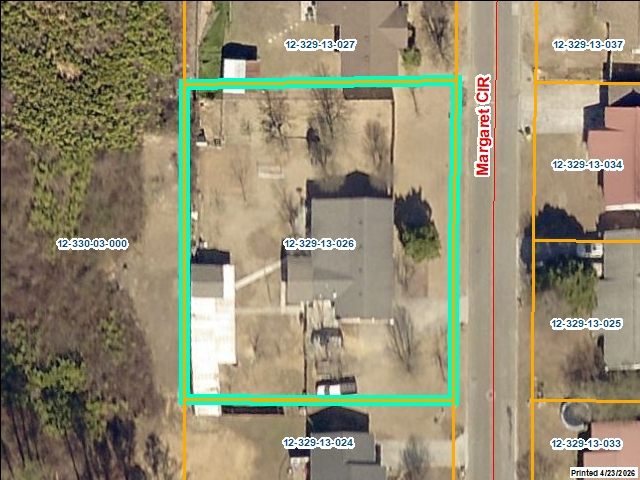 Launch Interactive GIS Map