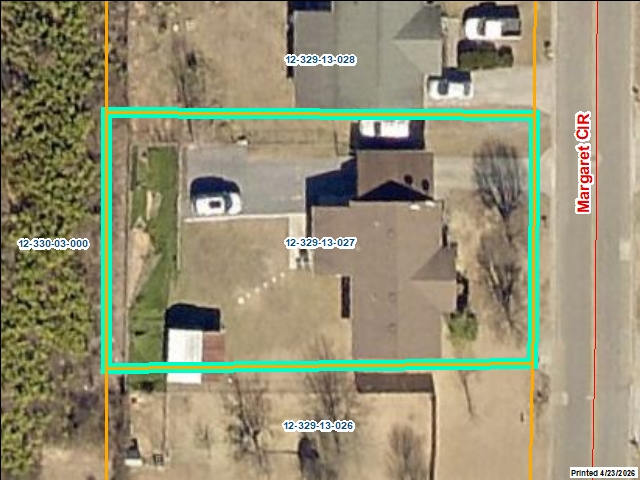 Launch Interactive GIS Map