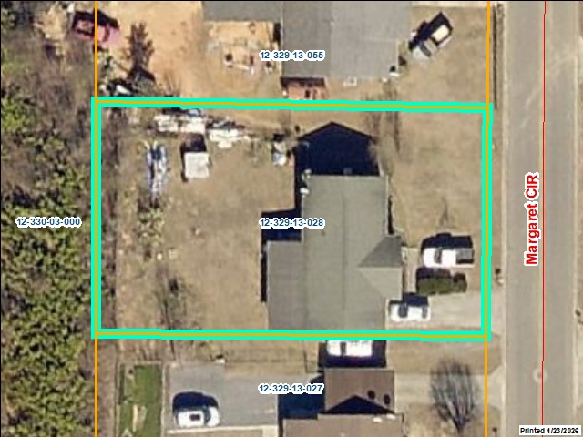 Launch Interactive GIS Map