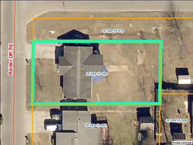 Launch Interactive GIS Map