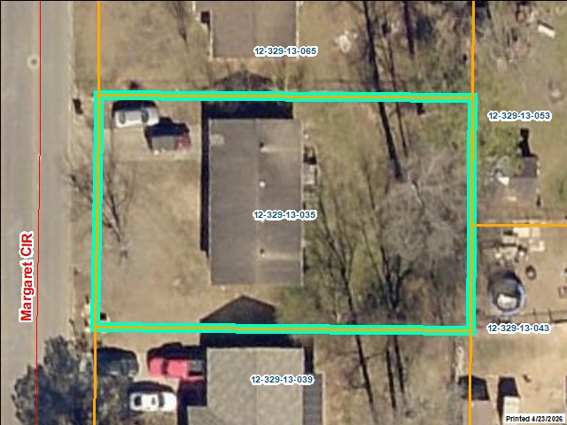 Launch Interactive GIS Map