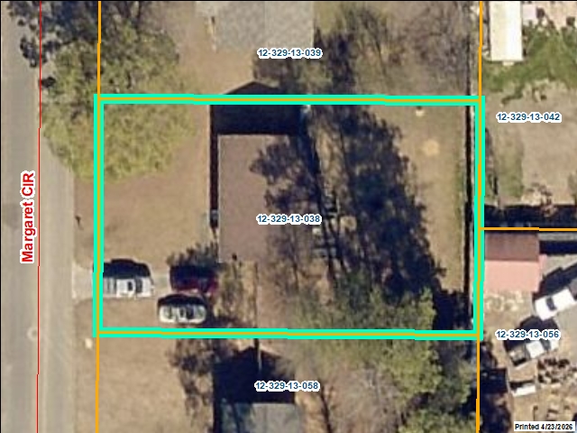 Launch Interactive GIS Map