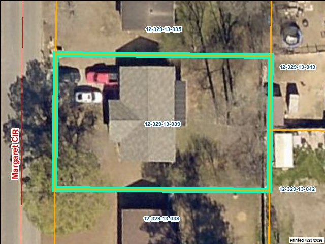 Launch Interactive GIS Map
