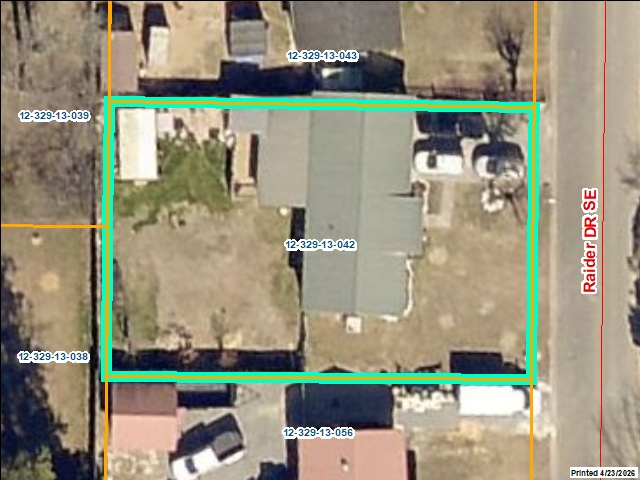 Launch Interactive GIS Map