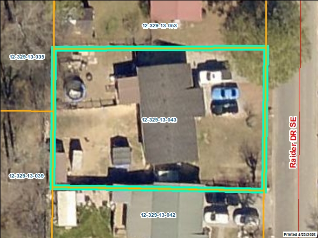 Launch Interactive GIS Map
