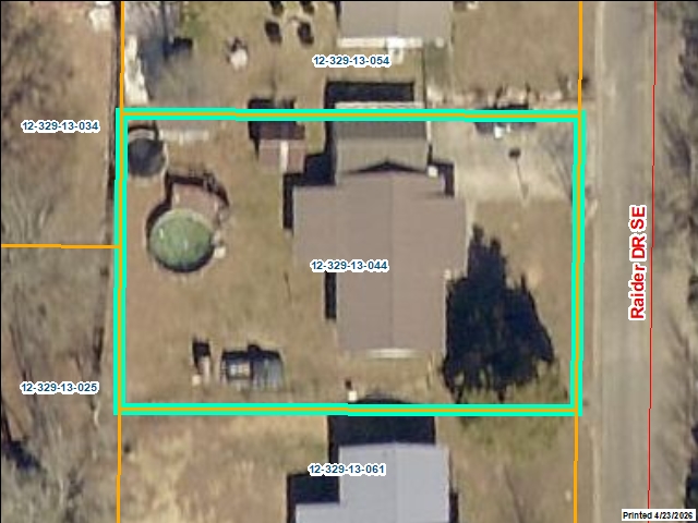 Launch Interactive GIS Map