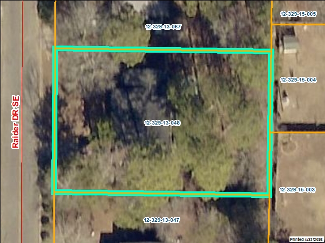 Launch Interactive GIS Map