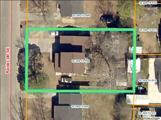 Launch Interactive GIS Map