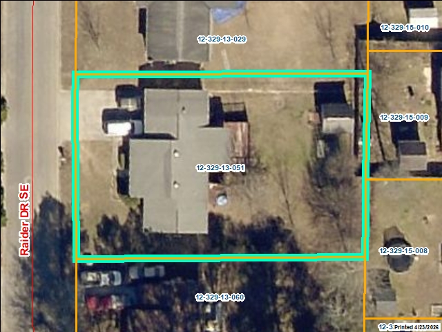 Launch Interactive GIS Map