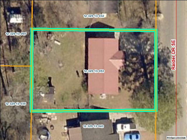 Launch Interactive GIS Map