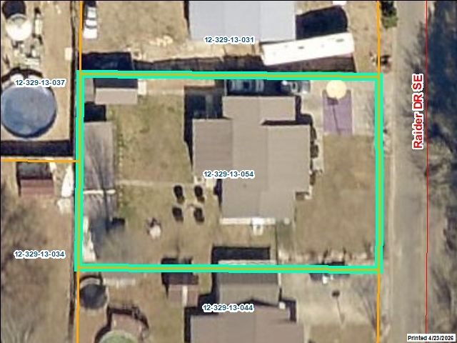 Launch Interactive GIS Map