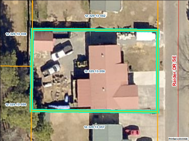 Launch Interactive GIS Map