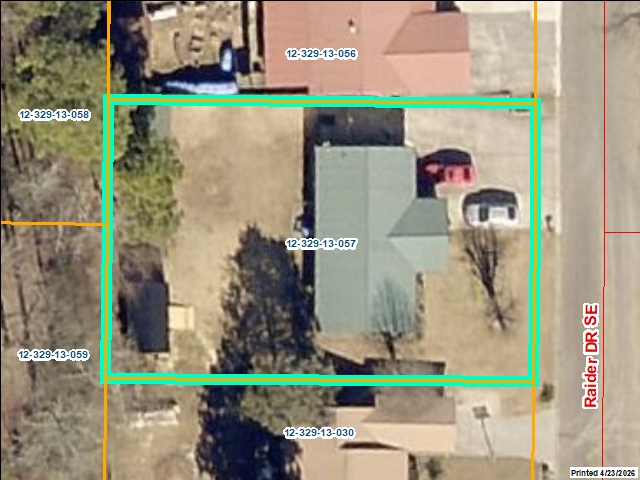 Launch Interactive GIS Map