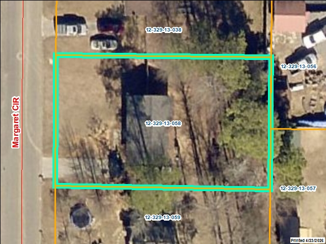 Launch Interactive GIS Map