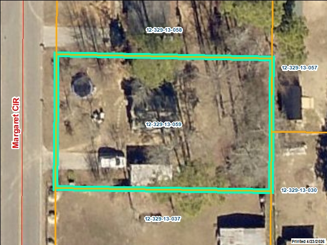 Launch Interactive GIS Map
