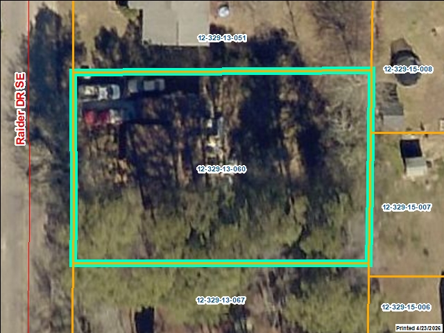 Launch Interactive GIS Map
