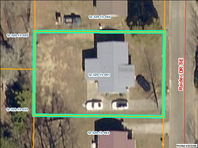 Launch Interactive GIS Map