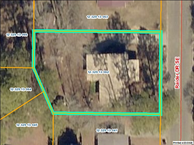 Launch Interactive GIS Map