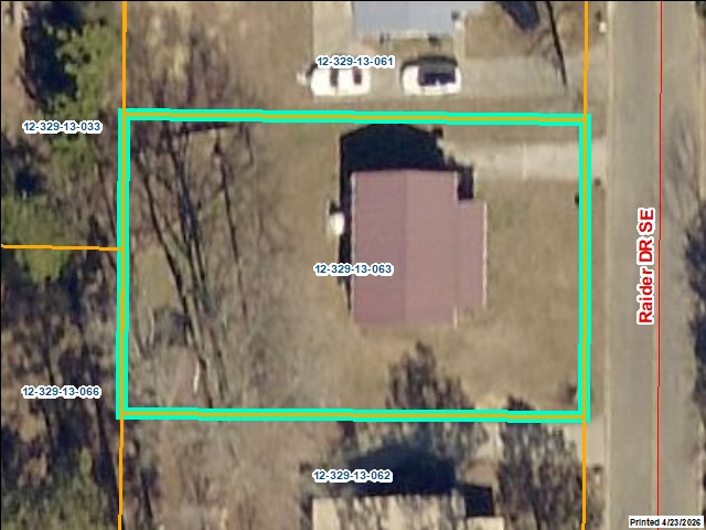 Launch Interactive GIS Map