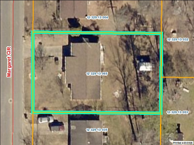 Launch Interactive GIS Map