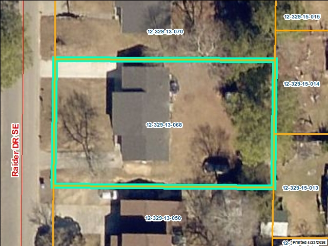 Launch Interactive GIS Map
