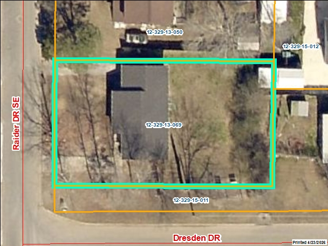 Launch Interactive GIS Map