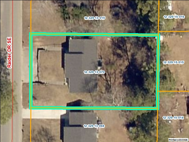 Launch Interactive GIS Map